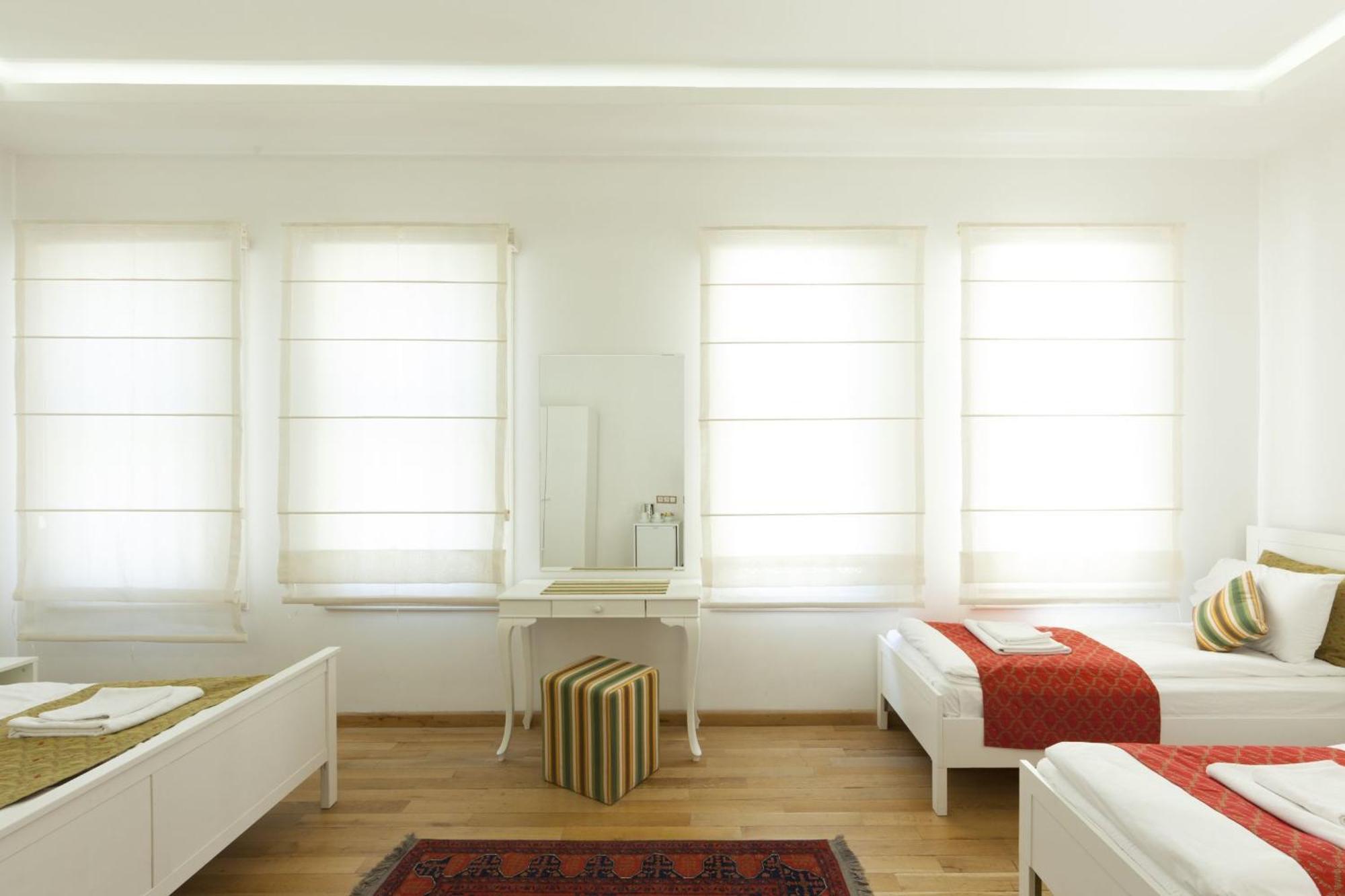 Pi Art Butik Otel Istanboel Kamer foto