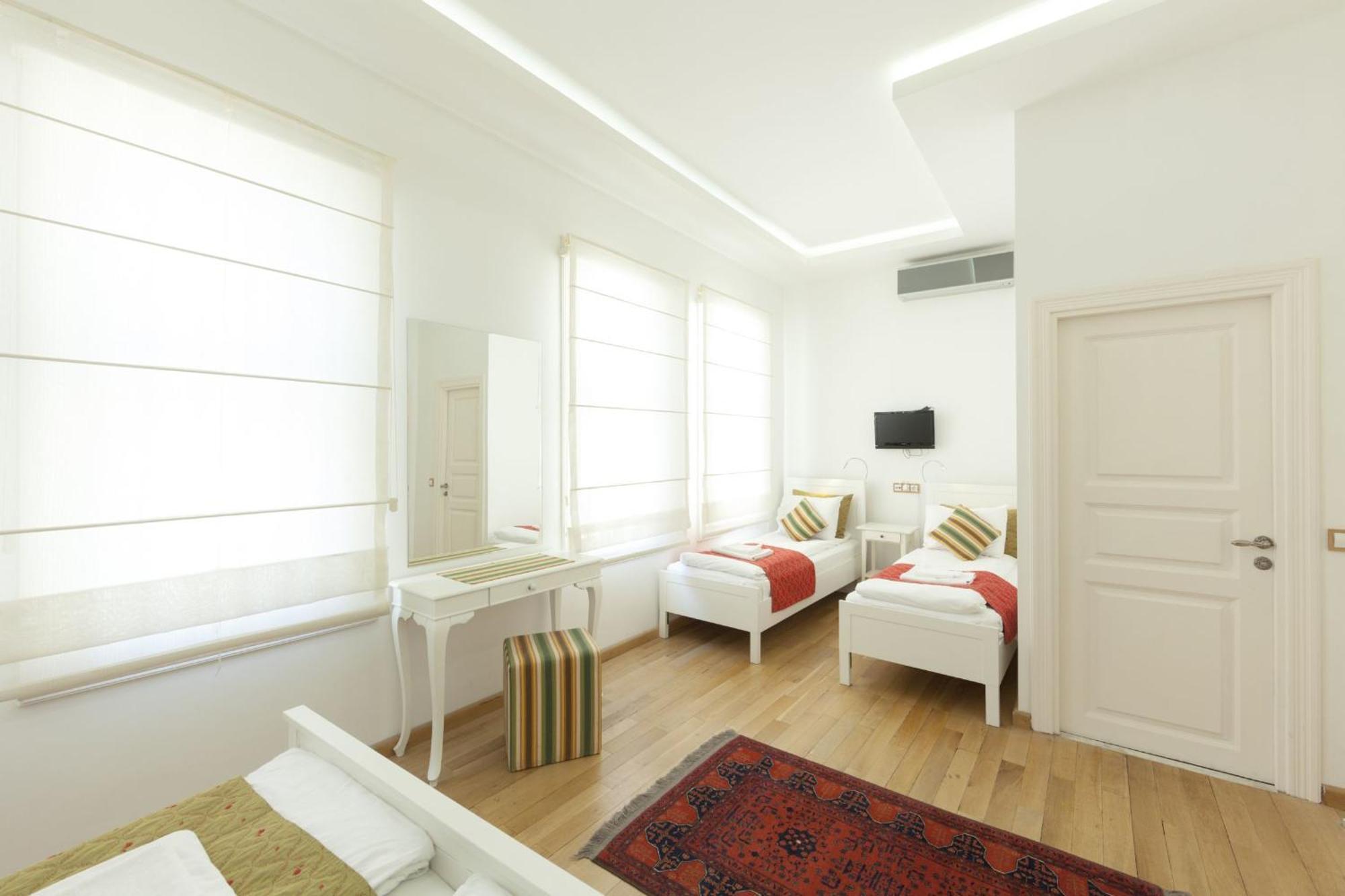 Pi Art Butik Otel Istanboel Kamer foto