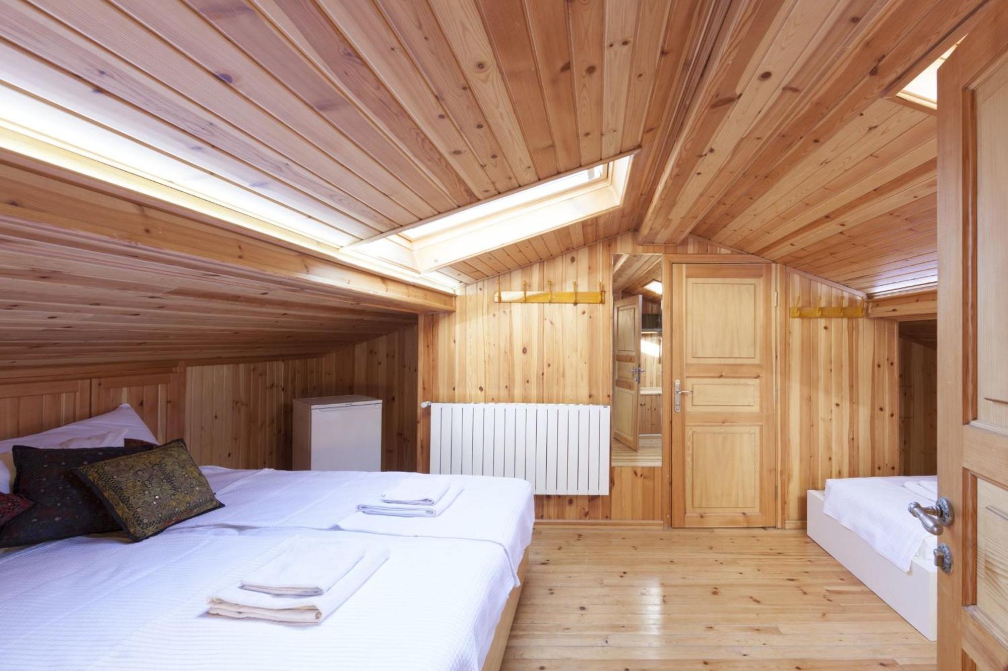 Pi Art Butik Otel Istanboel Kamer foto